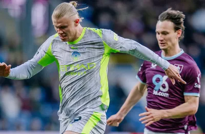 Манчестър Сити би Бърнли и вече е на върха в Англия!