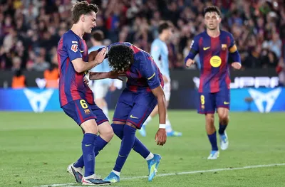 Барселона победи Селта с 1:0 след гол от дузпа на Ламин Ямал (ВИДЕО)