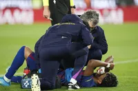 Ужас в Испания: Ламин Ямал аут за Класикото и Мондиала?