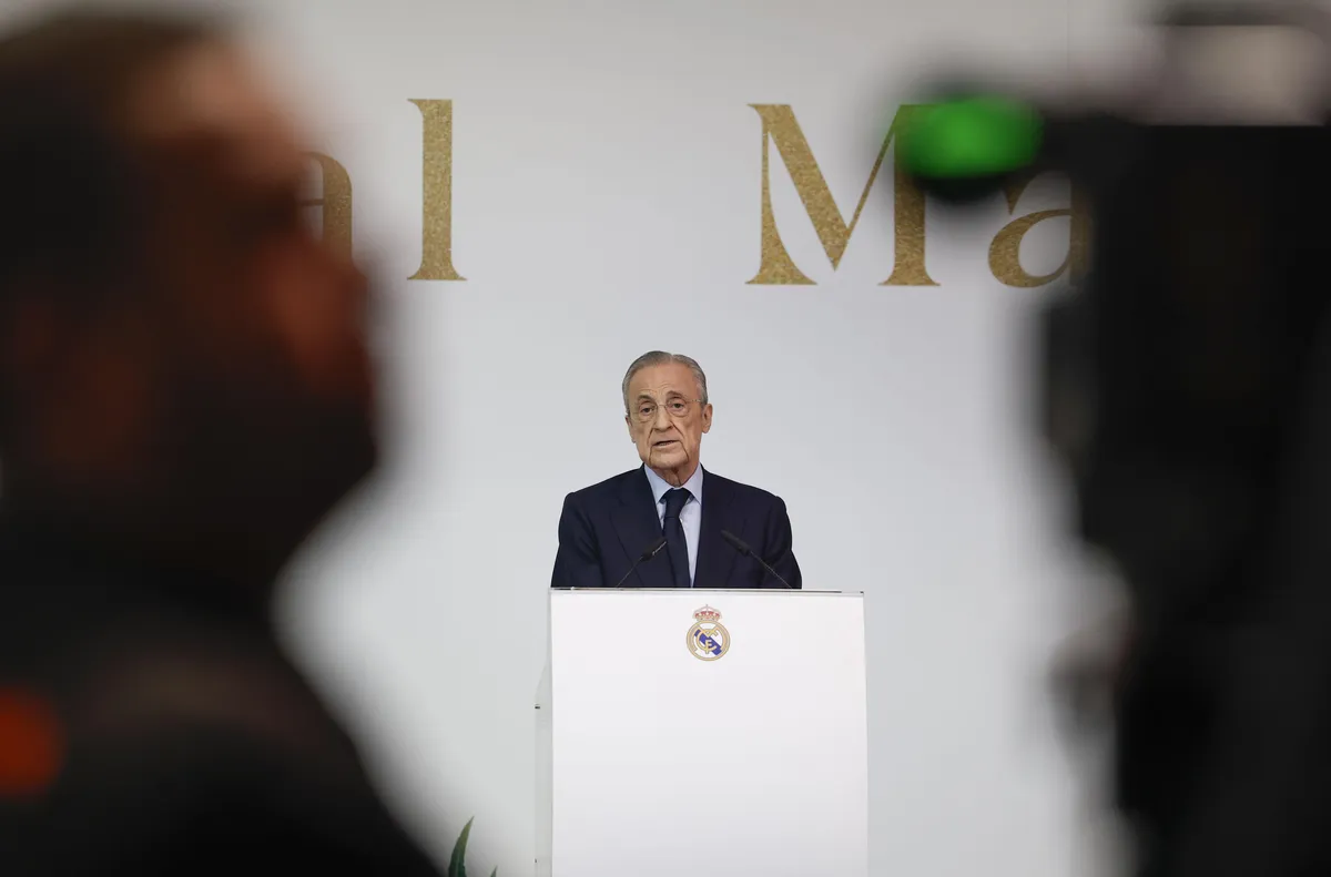 Реал Мадрид постави основната цел за лятото