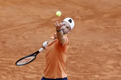 Ще успее ли Григор Димитров да потегли с победа в Мадрид?