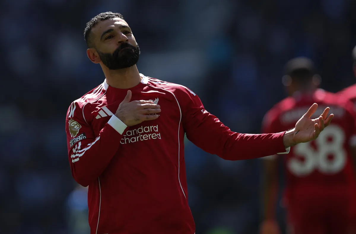 Свързват Салах с трансфер в Ювентус