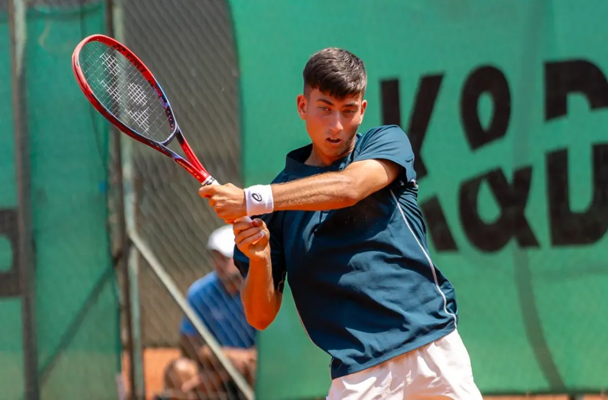 Анас Маздрашки е четвъртфиналист в Тунис