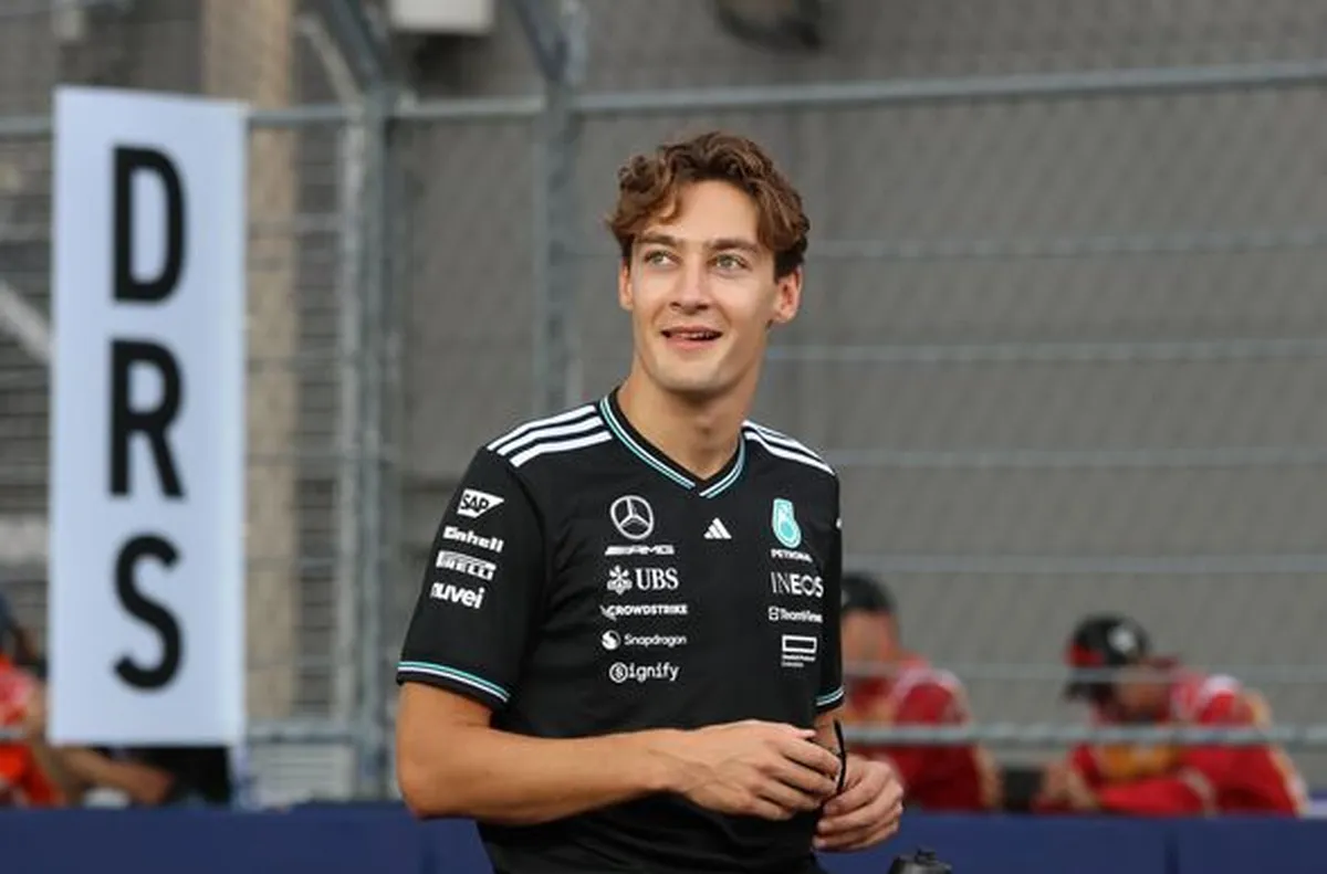 Джордж Ръсел: Титлата? Изобщо не мисля за това точно в момента!