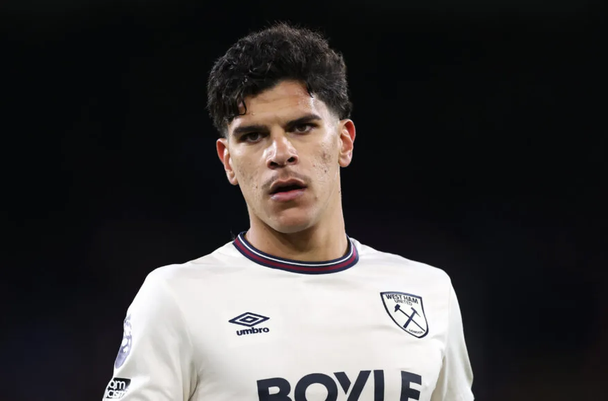 ПСЖ погледна към Висшата лига, иска да привлече халфа на Уест Хям Матеуш Фернандеш през лятото