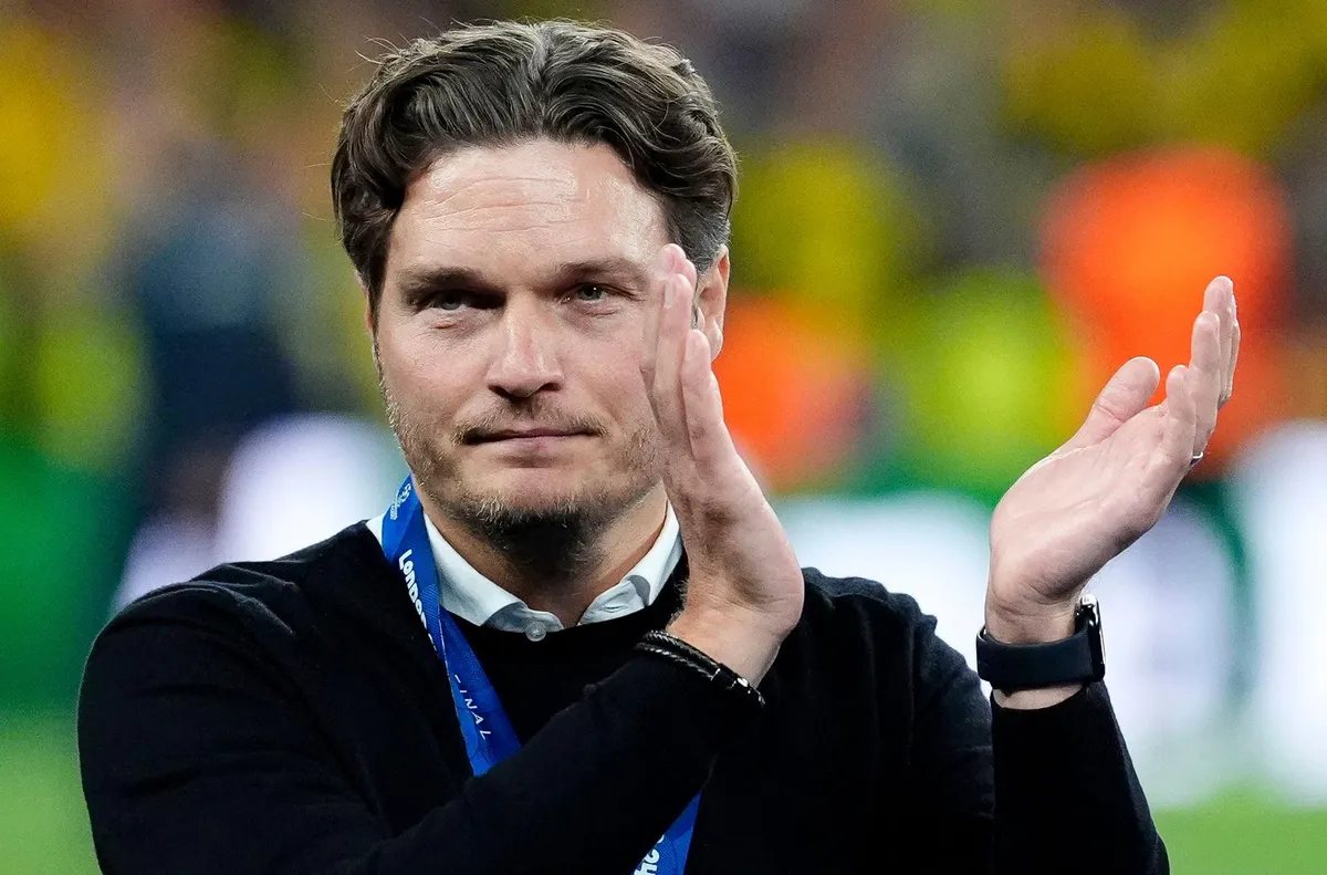 Бившият треньор на Борусия (Дортмунд) Един Терзич ще поеме Атлетик Билбао от лятото