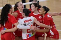 ЦСКА се наложи над ЦПВК и изравни резултата в серията за бронзовите медали при жените