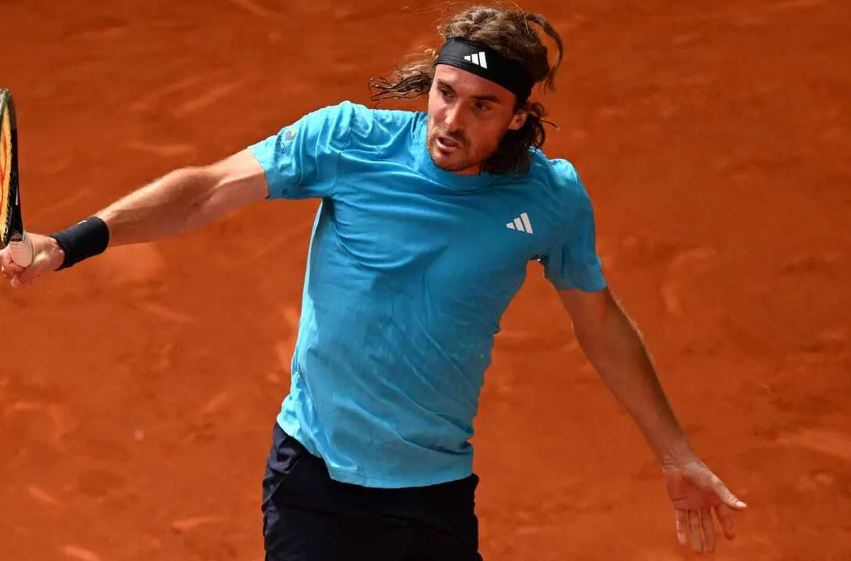 Стефанос Циципас и Фабиан Морожан се класираха за втория кръг на "Мастърса" Мадрид