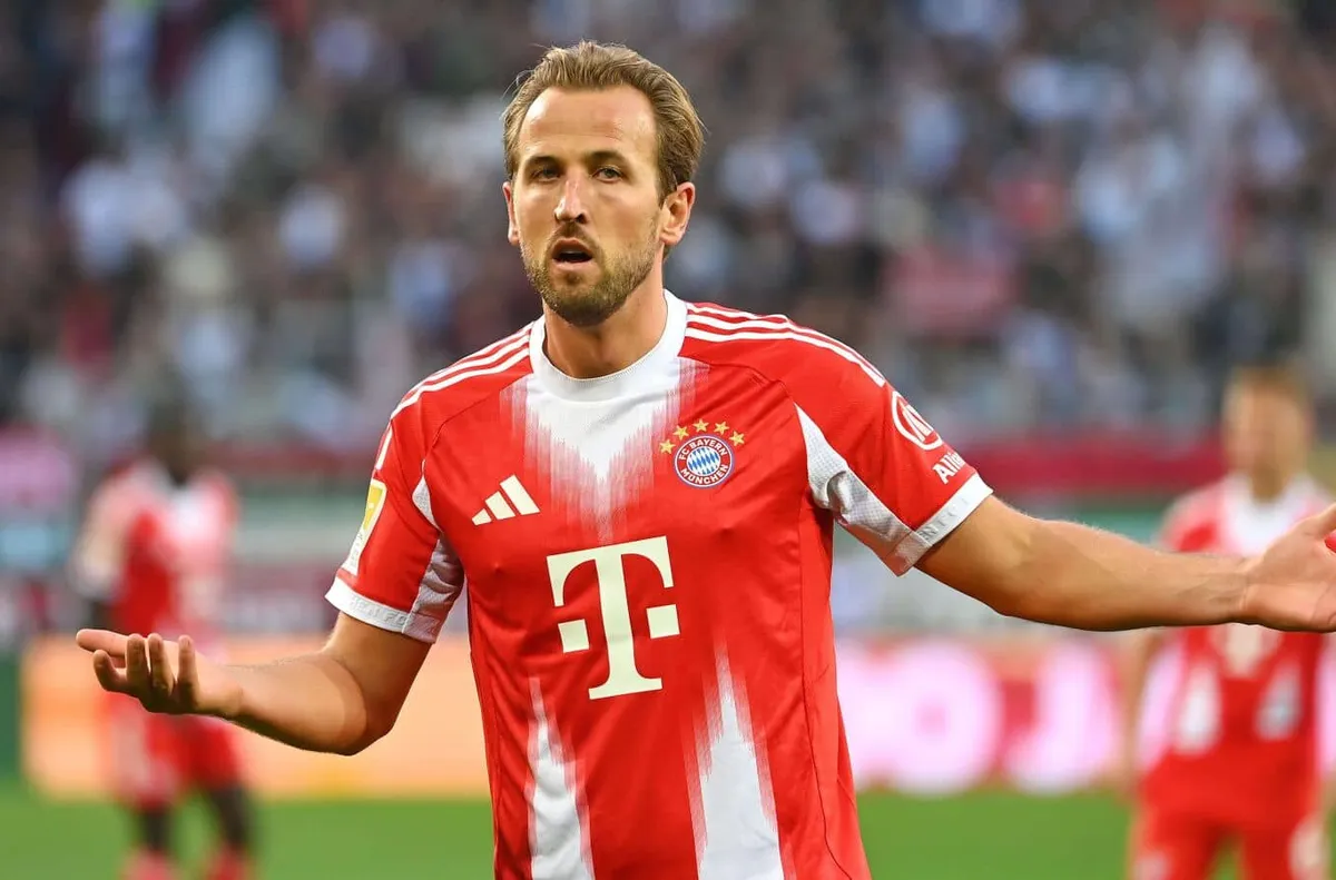 Хари Кейн няма спирка! Нареди се до Левандовски и вече гони Мюлер