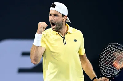 Сривът на Григор Димитров не спира, пада с още близо 30 позиции