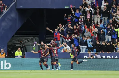 Леванте постигна безценна победа в битката за оцеляване, надделя над Севиля