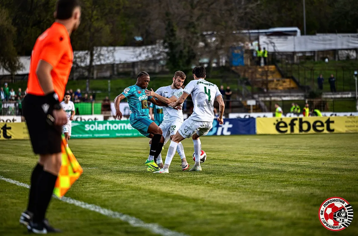 Ебенезер Де Фанти: За мен няма съмнение, че ще завършим сезона с Локо (ГО) възходящо 