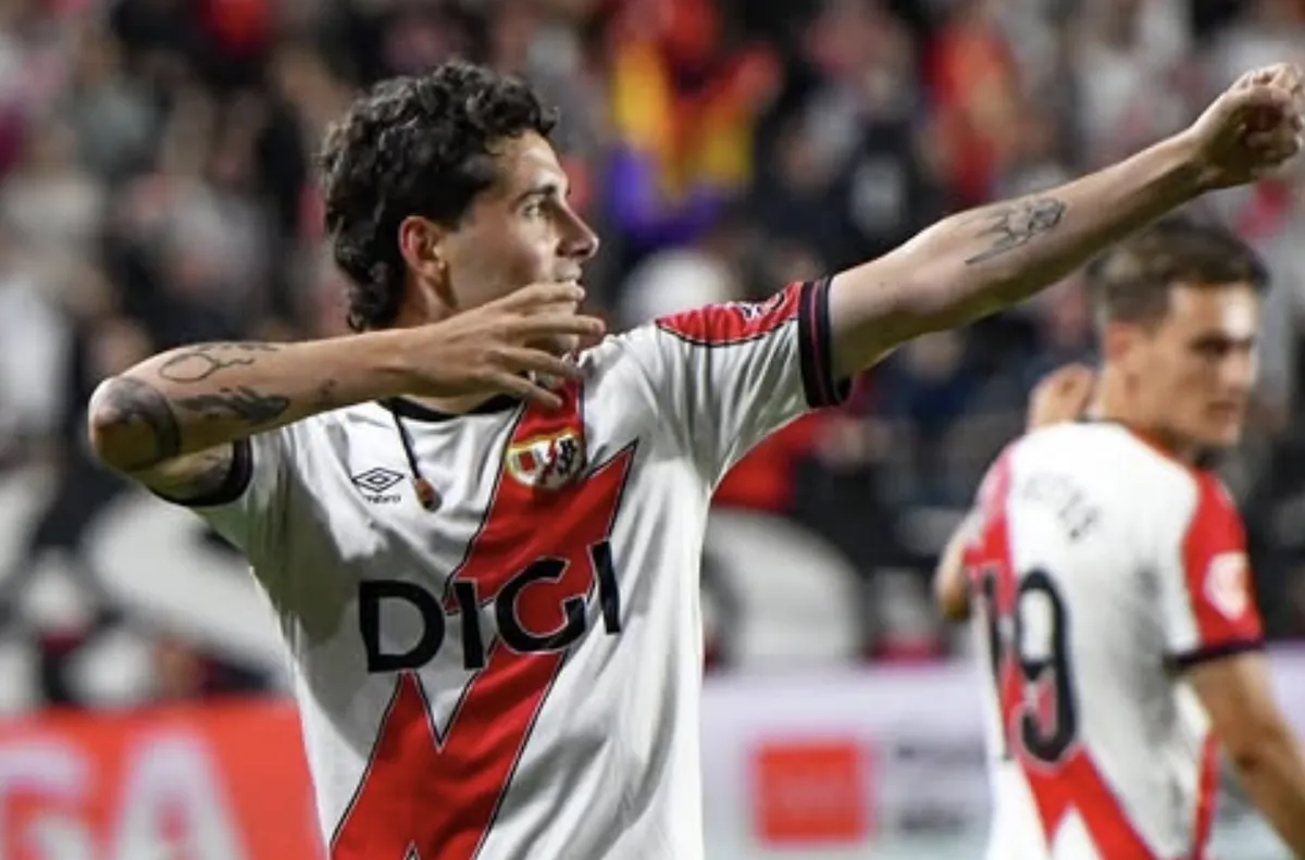 Райо Валекано постигна минимална победа при домакинството си срещу Еспаньол (ВИДЕО)