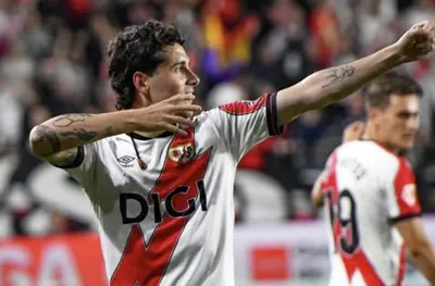 Райо Валекано постигна минимална победа при домакинството си срещу Еспаньол