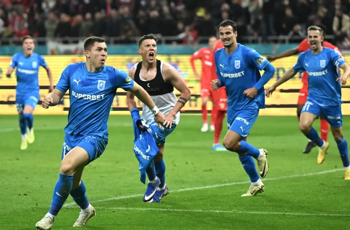 Малшанс! Георги Миланов пропусна дузпа и Динамо Букурещ отпадна за Купата (ВИДЕО)