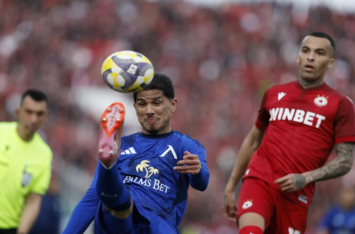 Добра новина за ЦСКА преди мача с Левски