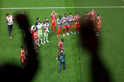 УЕФА глоби Байерн Мюнхен