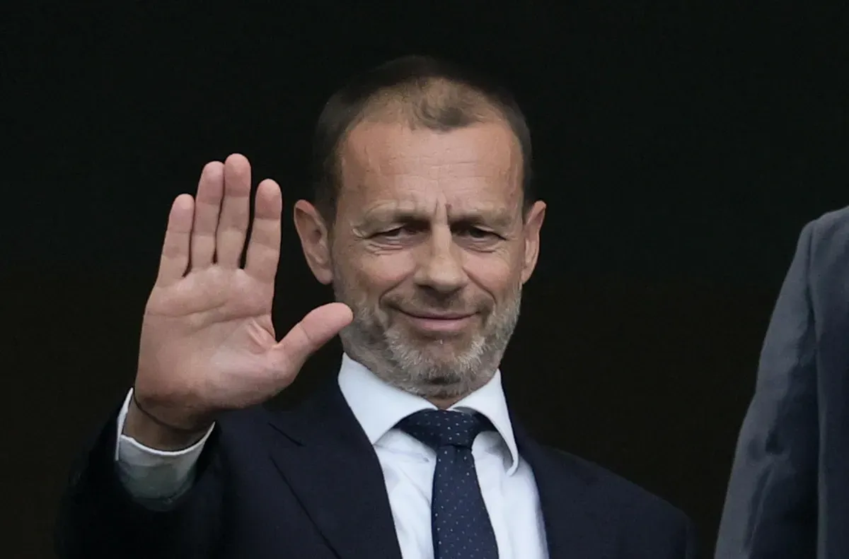 Президентът на УЕФА не разбирал някои съдийски решения