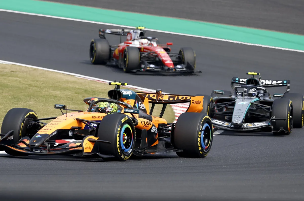 Истанбул отново ще приема стартове във Формула 1