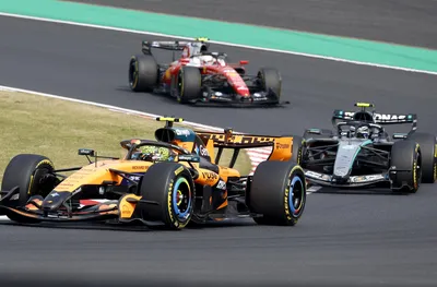 Истанбул отново ще приема стартове във Формула 1