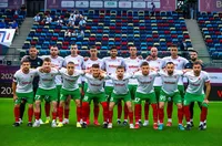 Националите по минифутбол играят с Украйна на турнира EMF Nations Games