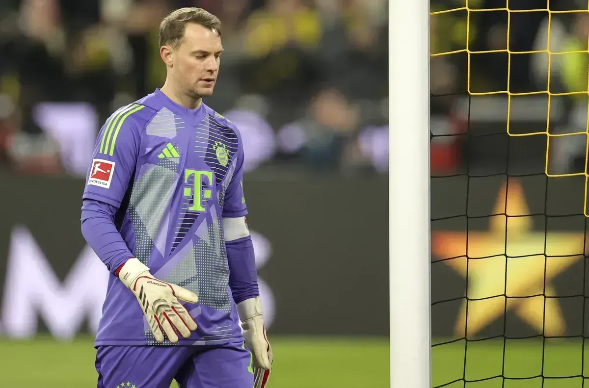 Мануел Нойер подписва нов договор с Байерн Мюнхен