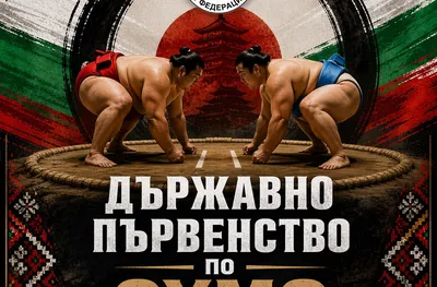 Битка ЦСКА - Левски и на дохиото за държавното първенство по сумо