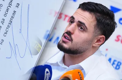 ЦСКА пожела успех на Насар (ВИДЕО)