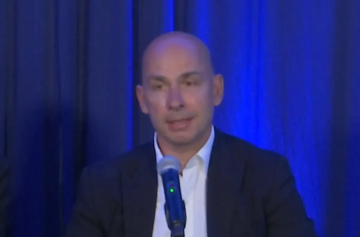 Новият собственик на Левски: Взех решението за секунди