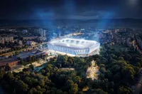 Левски ще има нов стадион!