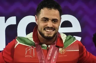 Карлос Насар стана европейски шампион в изхвърлянето