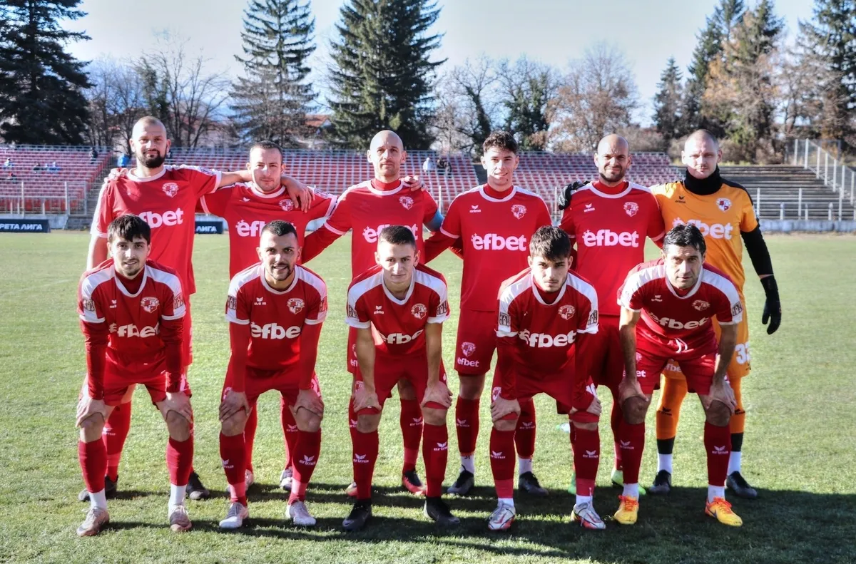 Регионално дерби в Трета лига