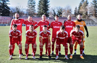 Регионално дерби в Трета лига