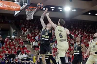 Монако срещу Везенков в Евролигата