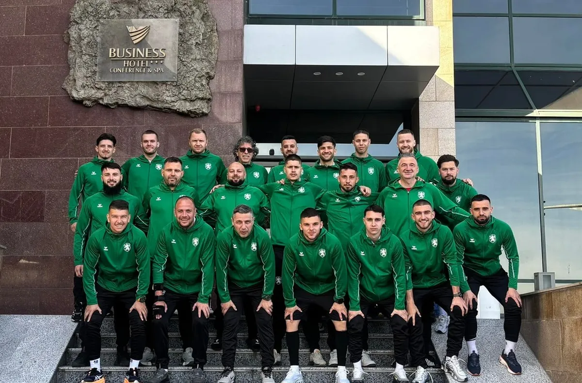 България громи Украйна на турнир по минифутбол