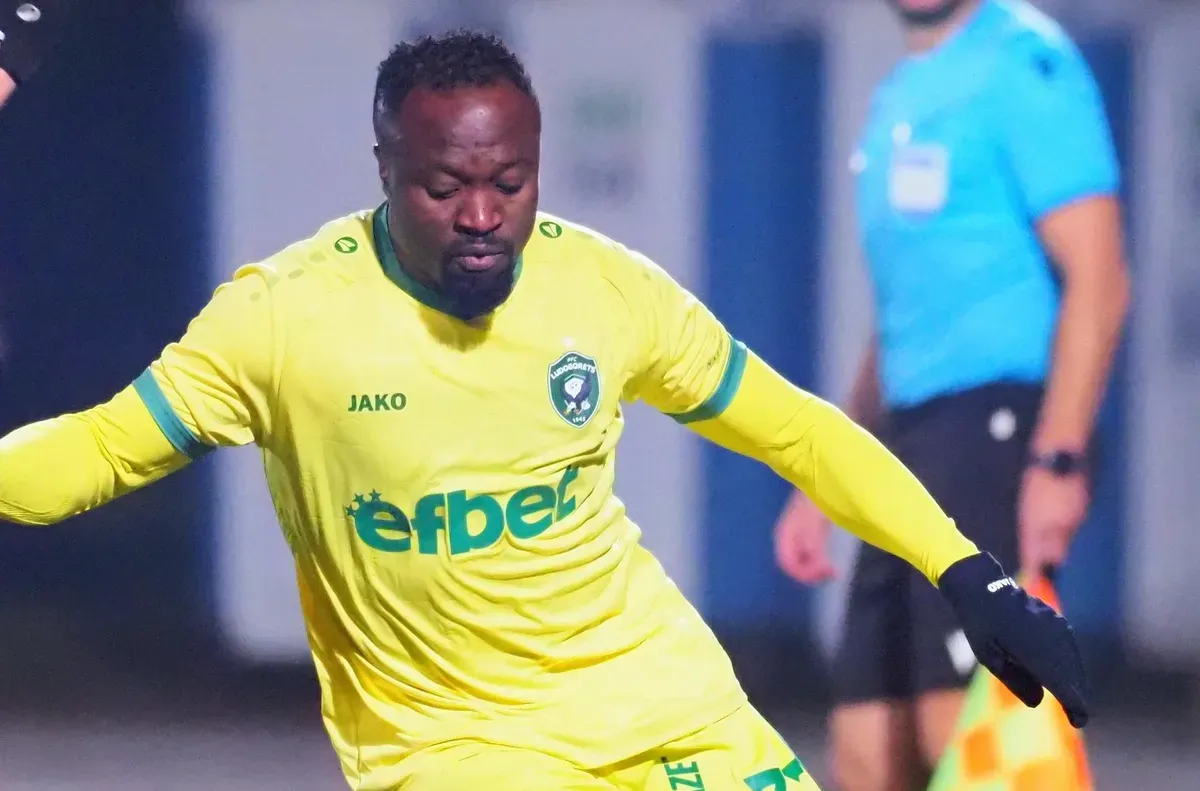 В Лудогорец спокойни за състоянието на Текпетей