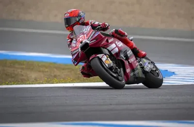 Марк Маркес със занижени очаквания за домашното си ГП на “Херес”