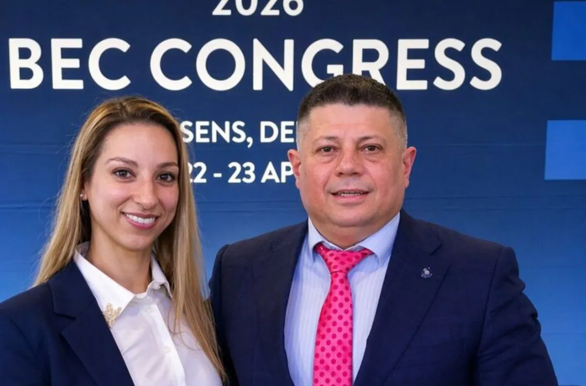 Българка е новият вицепрезидент на Световната централа по бадминтон