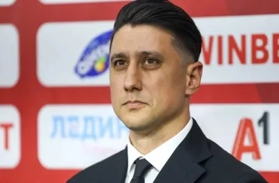 Михаил Александров с интервю пред Академия УЕФА