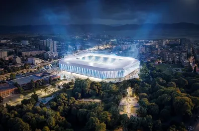 Председателят на СОС коментира бъдещия стадион на Левски