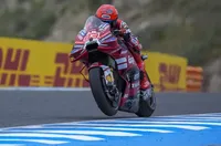 Марк Маркес с първи полпозишън за сезона в MotoGP