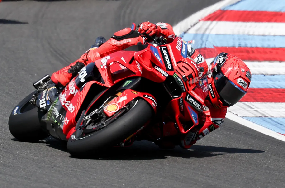 Марк Маркес спечели спринтовата надпревара за от Мото GP в Испания (ВИДЕО)