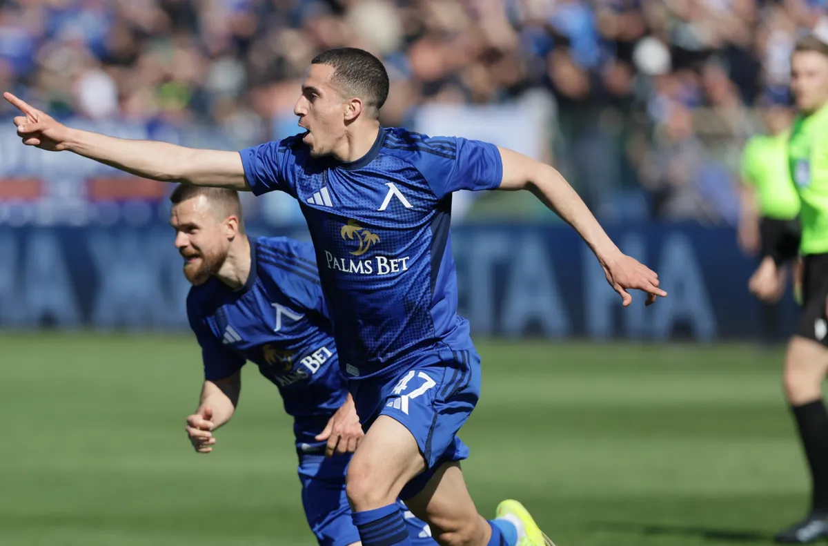 Акрам Бурас: Показахме, че сме най-добрите в България