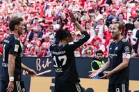 Байерн с обрат от 0:3 за едно полувреме в Бундеслигата