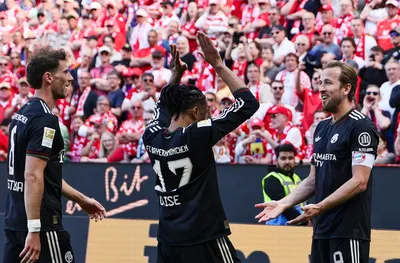 Байерн с обрат от 0:3 за едно полувреме в Бундеслигата