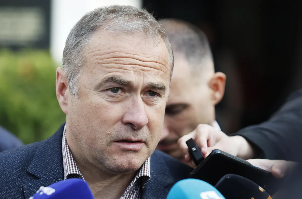 Бойко Величков: Бъдещето на Янев не е тема в момента