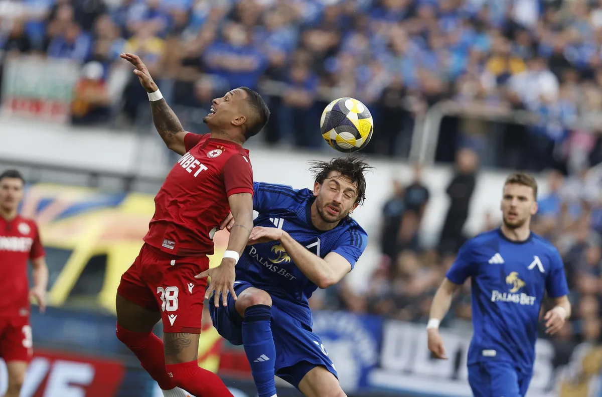 Кристиан Димитров: Можехме да им вкараме пет гола!