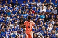 Барселона вече охлажда шампанското след успех над Хетафе