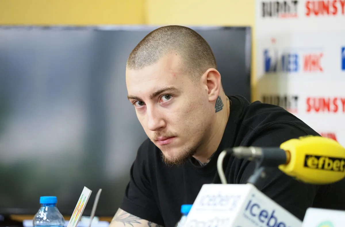 Христо Христов спечели бронз в двубоя на Европейското първенство