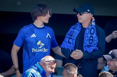 Новият собственик на Левски коментира успеха в дербито с ЦСКА